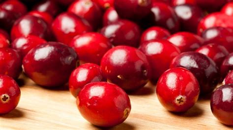 The Magic Power of Cranberries: A Natural Remedy for Inflammation